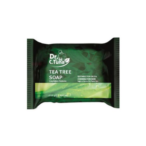 صابون درخت چای فارماسی Dr.C.Tuna