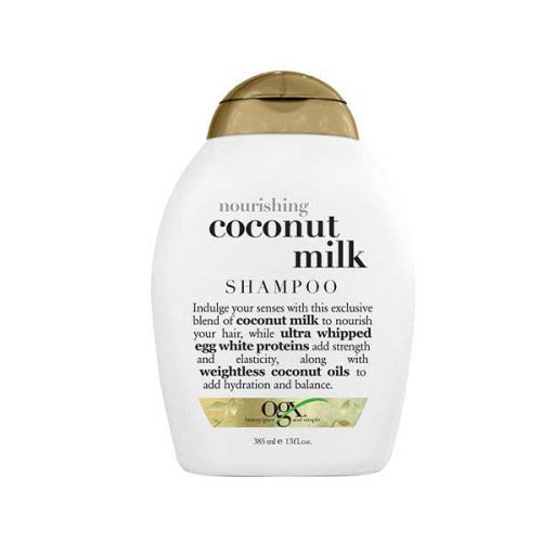 شامپو coconat milk او جی ایکس