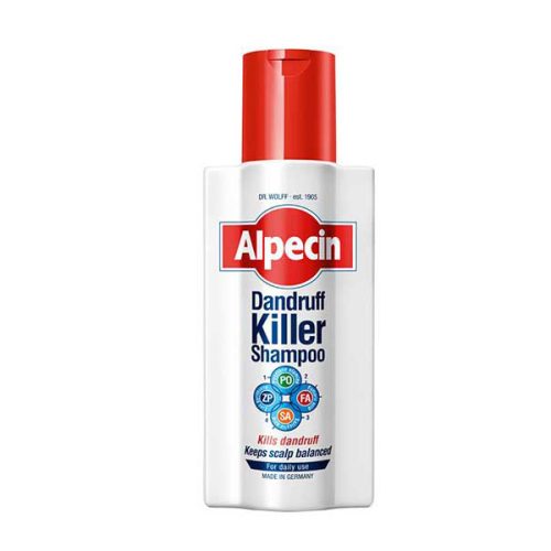 شامپو ضد شوره قوی آلپسین مدل Dandruff Killer