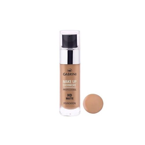 کرم پودر گابرینی HD MATTE شماره 02