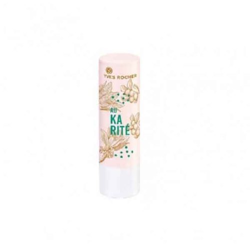 بالم لب کره کاریته ایوروشه YVES ROCHER وزن 4.8 گرم