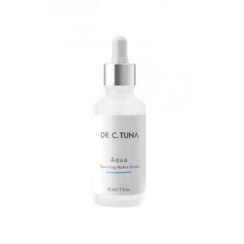 سرم آبرسان پوست دکتر سی تونا DR.C.TUNA مدل AQUA حجم 30 میل