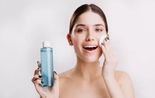 بهترین برند میسلار واتر پوست خشک + چرب + مختلط ( خارجی و ایرانی )