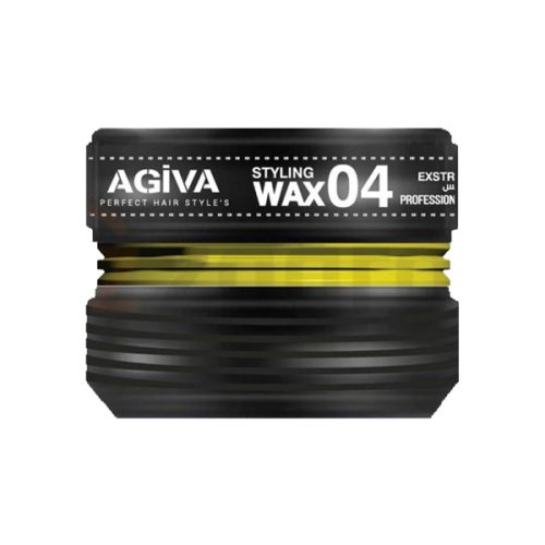 واکس مو آگیوا مدل STYLING WAX 04 حاوی کراتین حجم 175 میل