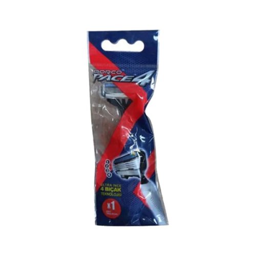 خودتراش مردانه 4 تیغ دورکو مدل pace 4 بسته یک عددی
