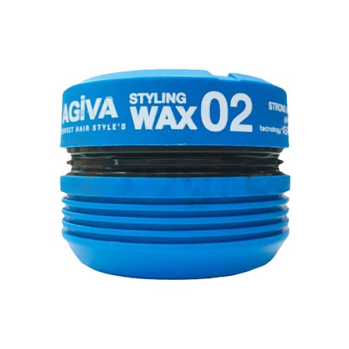 واکس مو آگیوا مدل STYLING WAX 02 حاوی کراتین حجم 175 میل