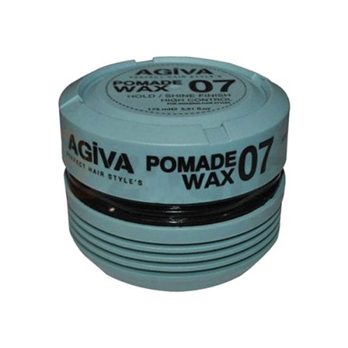 واکس مو آگیوا مدل Pomade Wax 07 حجم 175 میل