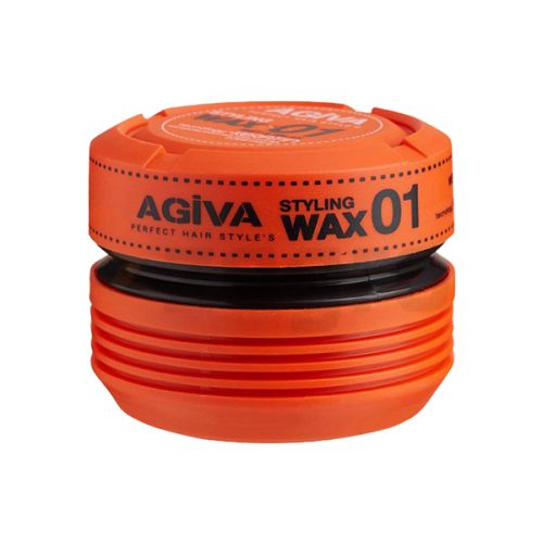 واکس مو آگیوا مدل STYLING WAX 01 حاوی کراتین حجم 175 میل