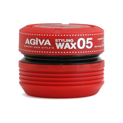 واکس مو آگیوا مدل 05 Styling Wax حاوی کراتین حجم 175 میل