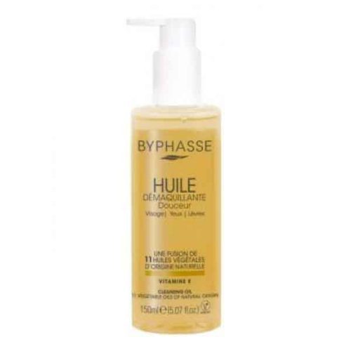 روغن آرایش پاک کن بایفاس BYPHASSE حجم 150 میل