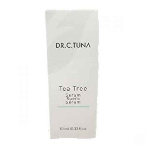 سوپر سرم ضد جوش تی تری دکتر سی تونا DR C TUNA حجم 10 میل