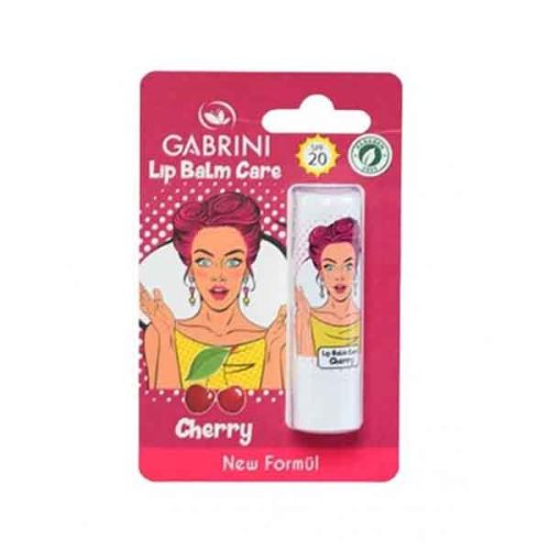 بالم لب گابرینی GABRINI حاوی اسانس گیلاس