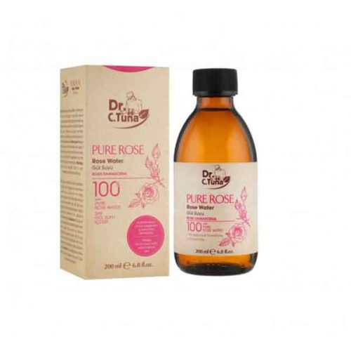 تونر رز واتر دکتر سی تونا DR C.TUNA فارماسی حجم 200 میل