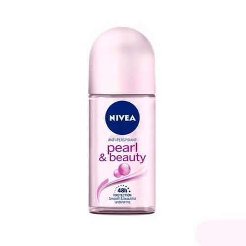 رول ضد تعریق زنانه نیوآ مدل pearl & beauty حجم 50 میل