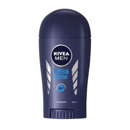استیک دئودورانت مردانه نیوآ مدل Fresh Active حجم 40 میل