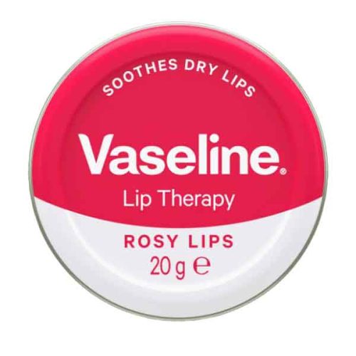 بالم لب وازلین VASELINE LIP THERAPHY مدل ROSY LIPS وزن 20 گرم