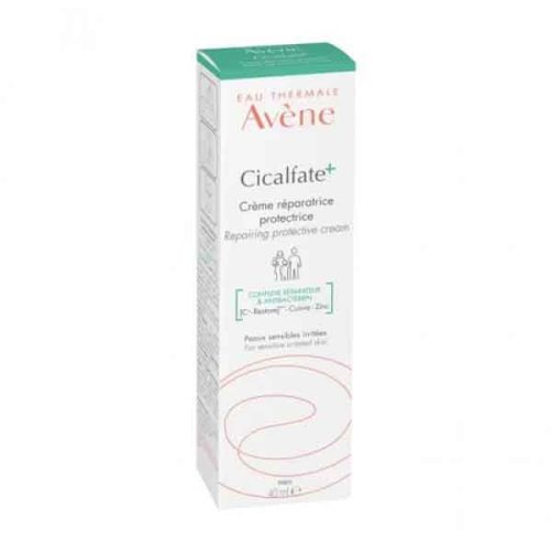 کرم ترمیم کننده اون سیکالفیت پلاس AVENE CICALFATE PLUS حجم 40 میل