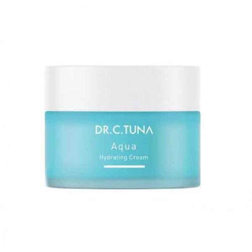 کرم مرطوب کننده پوست دکتر سی تونا DR.C.TUNA مدل AQUA حجم 50 میل