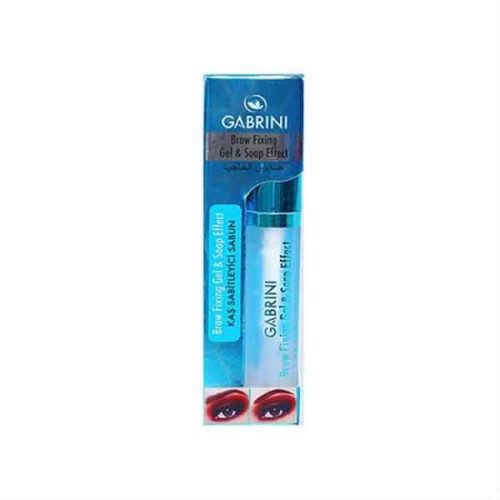 ژل ابرو گابرینی GABRINI حالت دهنده و تقویت کننده ابرو حجم 8 میل