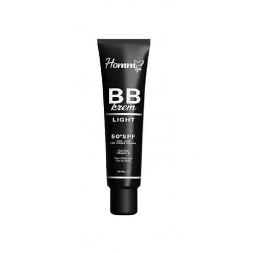 کرم BB لایت هوم لایف HOMMLIFE اس پی اف 50 حجم 40 میل