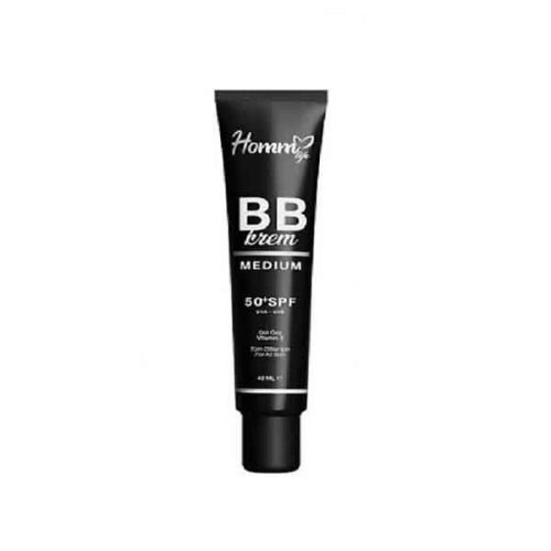 کرم BB مدیوم هوم لایف HOMMLIFE اس پی اف 50 حجم 40 میل