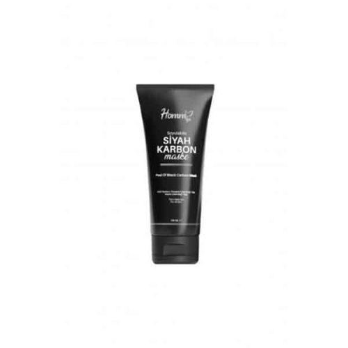 ماسک صورت کربن هوم لایف HOMMLIFE حجم 100 میل