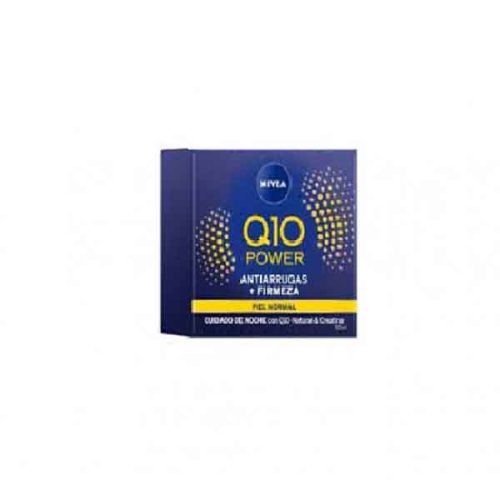 کرم شب نیوآ NIVEA مدل Q10 POWER حجم 50 میل