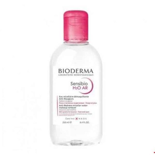 میسلار واتر بایودرما مدل BIODERMA SENSIBIO H2O حجم 250 میل