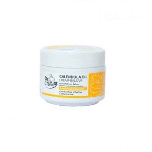 کرم مرطوب کننده کاسه ای کالندولا دکتر سی تونا DR.C.TUNA حجم 110 میل