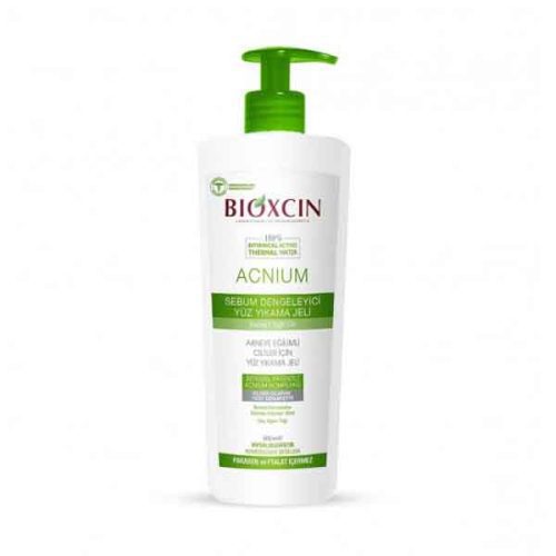 ژل شستشوی ضد جوش بیوکسین BIOXCIN حجم 500 میل