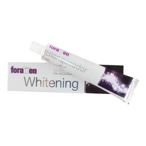 خمیر دندان فورامن مدل Whitening حجم 75 میل