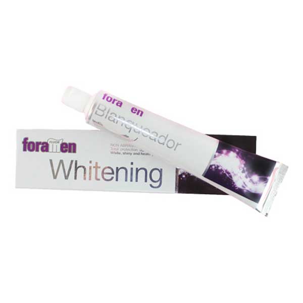 خمیر دندان فورامن مدل Whitening حجم 75 میل