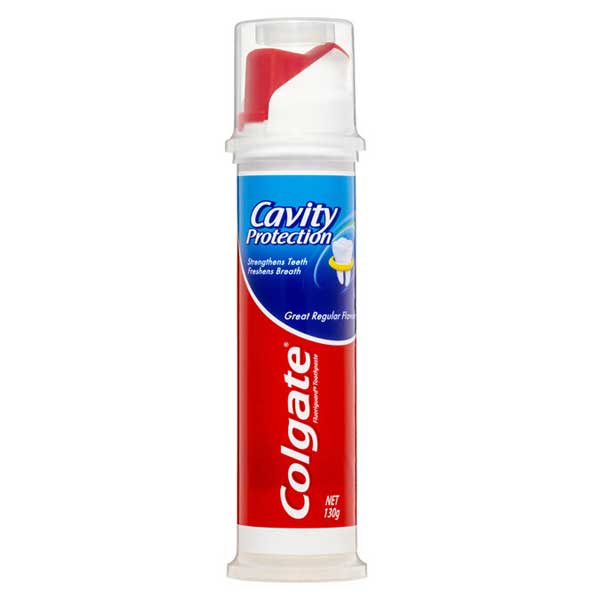 خمیر دندان آکوافرش مدل Cavity protection حجم 100 میل