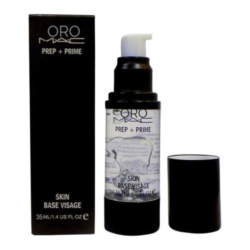 پرایمر مک مدل skin base visage حجم 40 میل