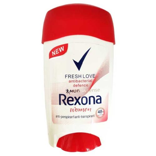 استیک ضد تعریق زنانه رکسونا مدل Fresh Love حجم 65 میلی لیتر