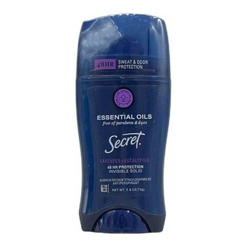 استیک ضد تعریق سِکرِت مدل Lavender + Eucalyptus