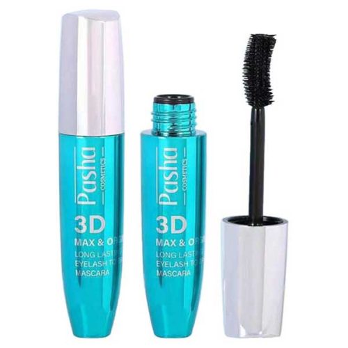 ریمل پاشا مدل 3D COSMETICS حجم 14 میل