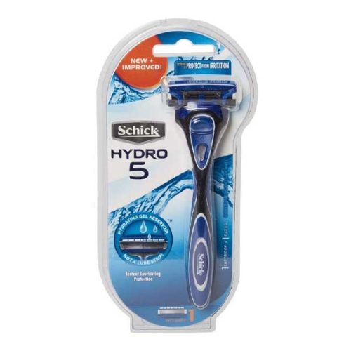 خودتراش مردانه شیک مدل HYDRO 5 بسته تک عددی