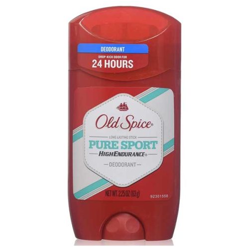 استیک ضد تعریق اولد اسپایس مدل Pure Sport حجم 63 گرم