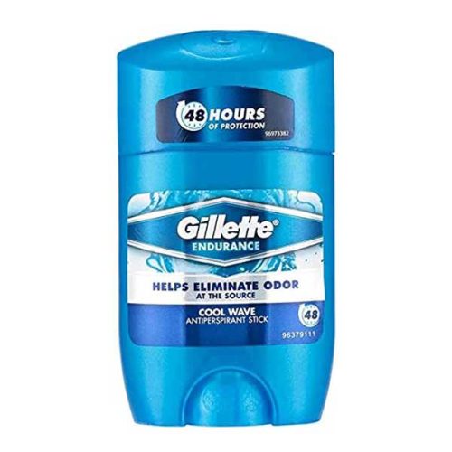 استیک ضد تعریق ژیلت مدل Cool Wave حجم 48 میل