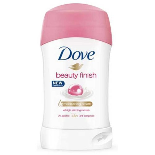 استیک ضد تعریق داو مدل Beauty Finish حجم 40 میل
