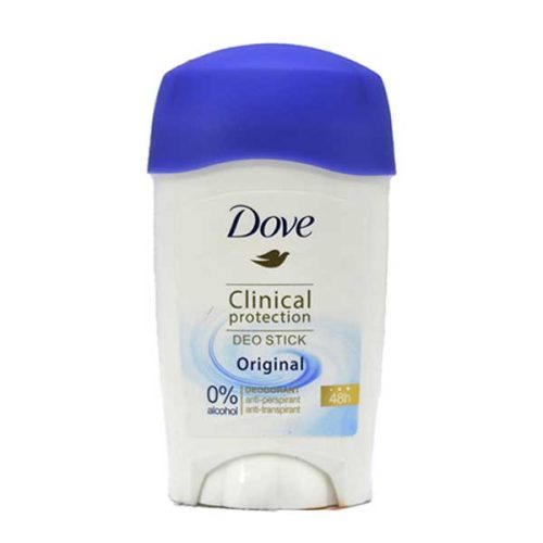 استیک ضد تعریق داو مدل Clinical Protection حجم 65 میل