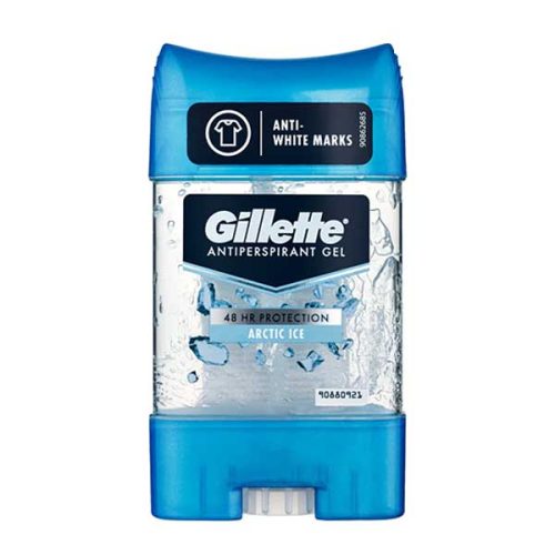 استیک ضد تعریق ژیلت مدل Arctic Ice حجم 70 میل
