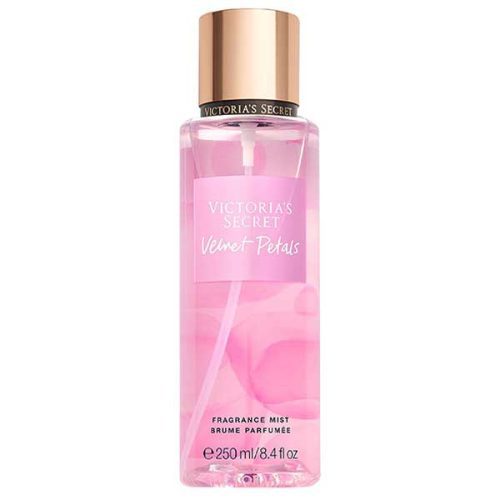 بادی اسپلش ویکتوریا سکرت مدل Velvet Petals حجم 250 میل