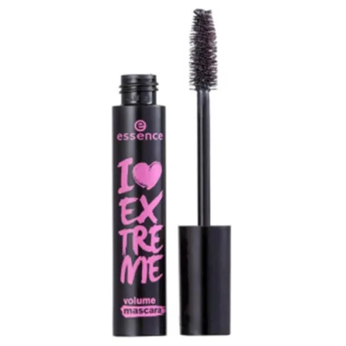 ریمل اسنس مشکی حجم دهنده مدل I Love Extreme Volume اصل