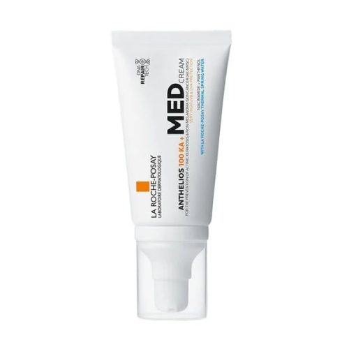 کرم مرطوب کننده لاروش پوزای La Roche Posay Anthelios 100 Ka+ MED CREME حجم 50 میل