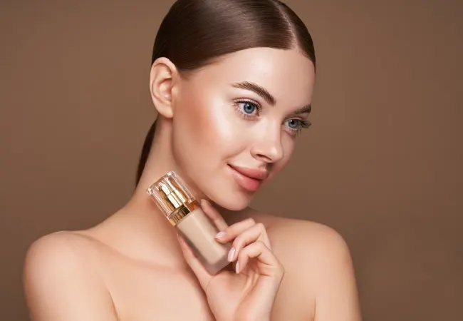 بهترین کرم پودر برای پوست چرب ( کرم پودر برای پوست چرب و جوش دار خارجی )