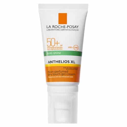 ضد آفتاب بی رنگ لاروش پوزای پوست چرب SPF 50 حجم 50 میلی لیتر