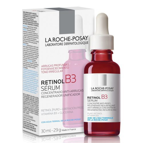 سرم رتینول لاروش پوزای 30 میل مدل LA Roche-Posay Retinol B3 Serum