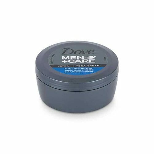 کرم مردانه Dove مدل Ultra hydra cream حجم 250 میل